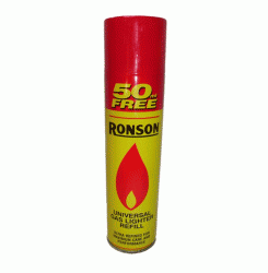 Tulemasina Gaas Ronson 300ml